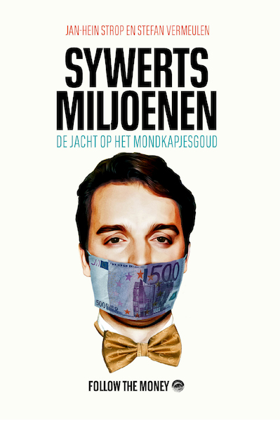 Sywerts miljoenen - Jan-Hein Strop, Stefan Vermeulen (ISBN 9789083196039)