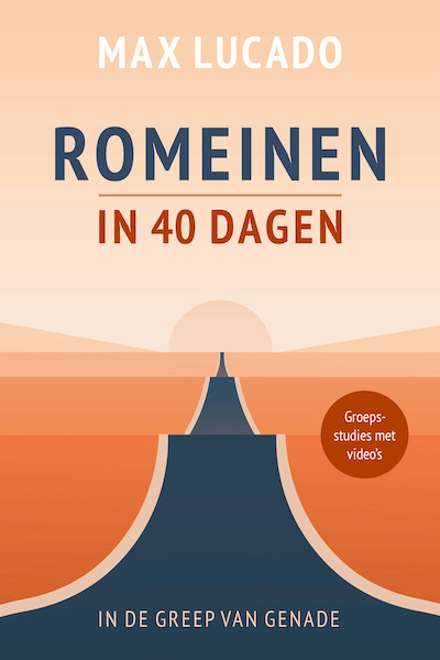 Romeinen in 40 dagen - Max Lucado (ISBN 9789033803178)