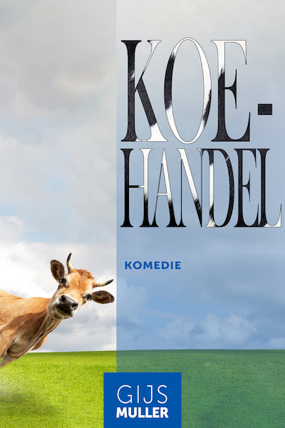 Koehandel - Gijs Muller (ISBN 9789083227191)