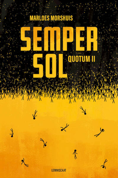 Semper Sol - Marloes Morshuis (ISBN 9789047713500)