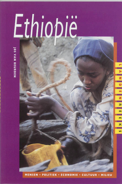 Ethiopië - J. van Beurden (ISBN 9789068324143)