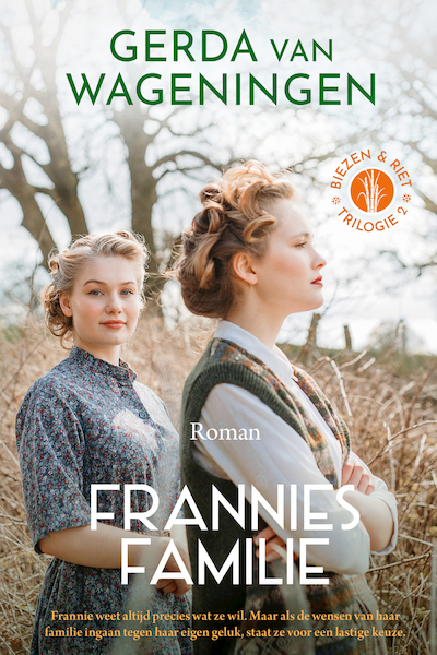 Frannies familie - Gerda van Wageningen (ISBN 9789020546408)