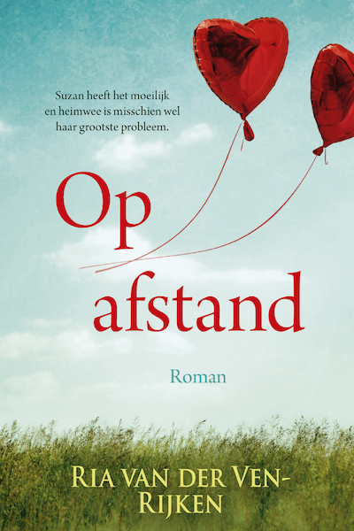 Op afstand - Ria van der Ven-Rijken (ISBN 9789020546842)