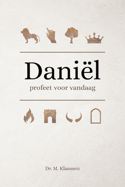 Daniël - M. Klaassen (ISBN 9789087188641)