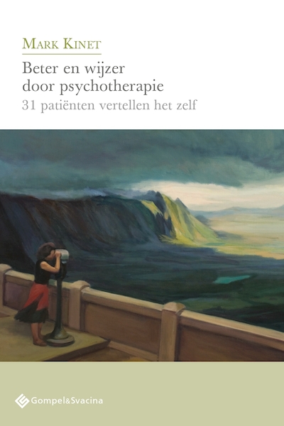Beter en wijzer door psychotherapie - Mark Kinet (ISBN 9789463713290)