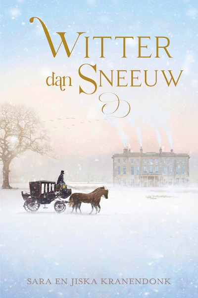 Witter dan sneeuw - Jiska Kranendonk, Sara Kranendonk (ISBN 9789087188900)