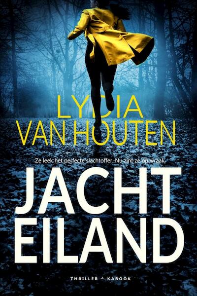 Jachteiland - Lydia van Houten (ISBN 9789464655476)