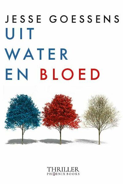 Uit water en bloed - Jesse Goessens (ISBN 9789083254098)