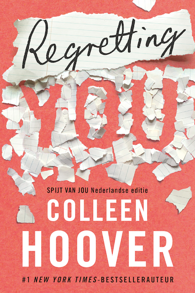 Regretting you - Colleen Hoover (ISBN 9789020554243)