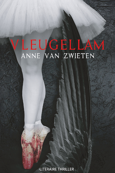 Vleugellam - Anne van Zwieten (ISBN 9789083292298)