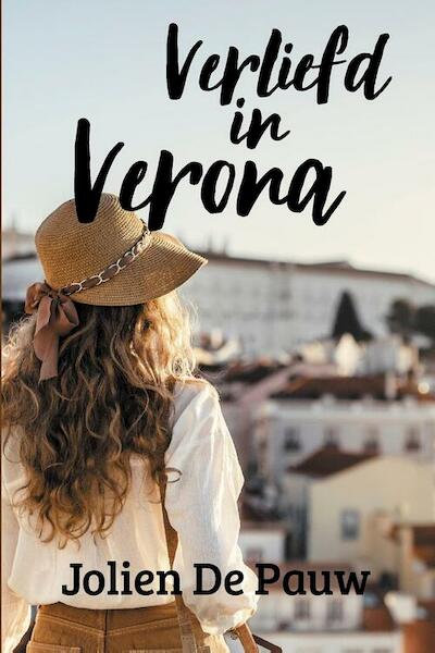 Verliefd in Verona - Jolien de Pauw (ISBN 9789464820294)