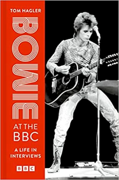 Bowie at the BBC - David Bowie, Tom Hagler (ISBN 9781802796209)