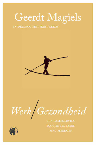 Werk / Gezondheid - Geerdt Magiels (ISBN 9789462674493)