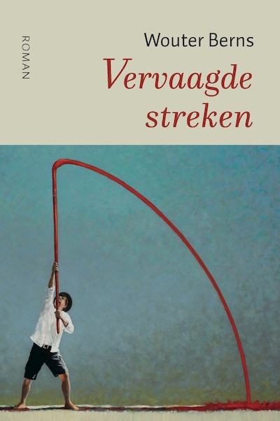 Vervaagde streken - Wouter Berns (ISBN 9789493288614)