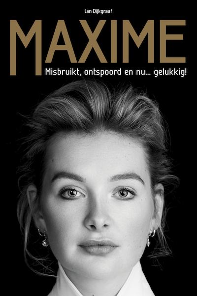 Maxime - Jan Dijkgraaf (ISBN 9789090374802)
