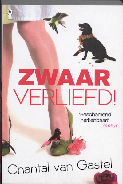 Zwaar verliefd ! - Chantal van Gastel (ISBN 9789044325133)