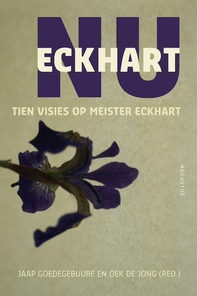 Eckhart nu - Jaap Goedegebuure, Oek de Jong (ISBN 9789045704487)
