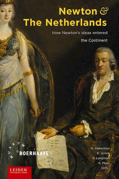 Newton and the Netherlands - (ISBN 9789087281373)