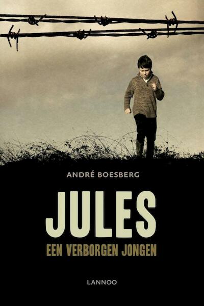 Jules, een verborgen jongen - Andre Boesberg (ISBN 9789020998108)