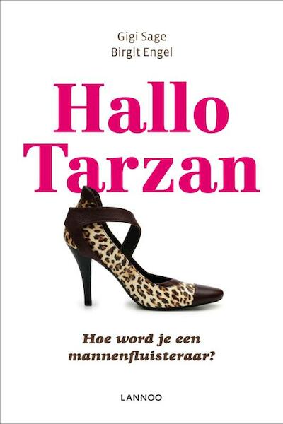 Hallo Tarzan - Gigi Sage, Birgit Engel (ISBN 9789020986129)
