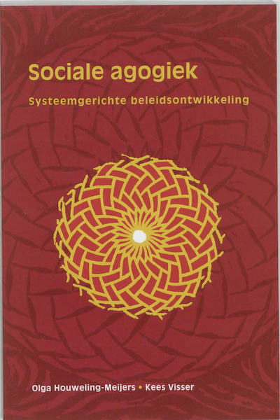 Sociale Agogiek - O. Houweling-Meijers, K. Visser (ISBN 9789023241409)