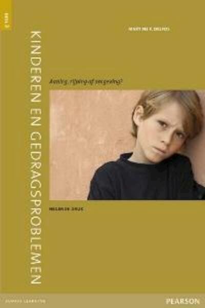 Kinderen en gedragsproblemen 3 - Martine F. Delfos, Martine Delfos (ISBN 9789026522208)