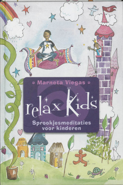 Relax Kids! - Marneta Viegas (ISBN 9789020230659)