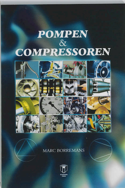 Pompen & Compressoren - Marc Borremans (ISBN 9789038216126)