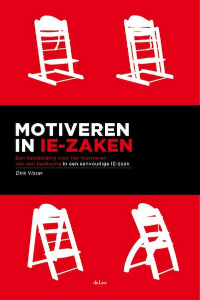 Motiveren in IE- zaken - Dirk Visser (ISBN 9789086920334)