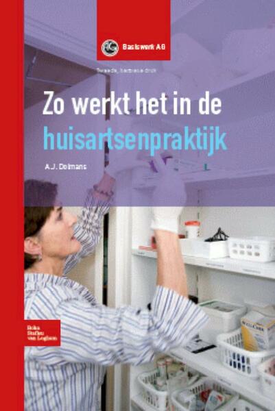 Zo werkt het in de huisartspraktijk - Ineke Dolmans (ISBN 9789031377411)