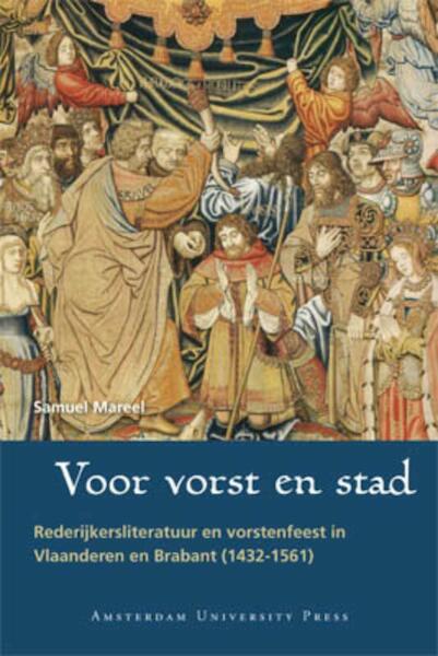 Voor vorst en stad - Samuel Mareel (ISBN 9789048511372)