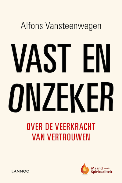 Vast en onzeker - Alfons Vansteenwegen (ISBN 9789020934069)