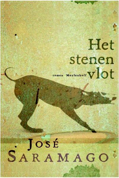 Stenen vlot, het - José Saramago (ISBN 9789460922268)