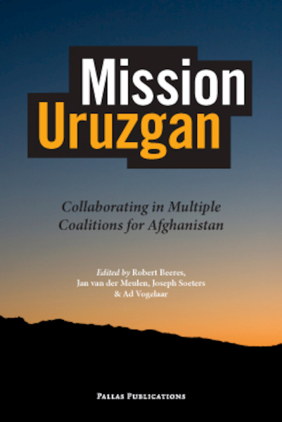 Mission Uruzgan - (ISBN 9789085550501)