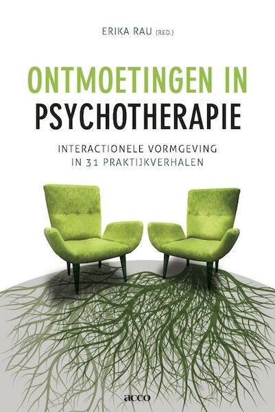 Ontmoetingen in psychotherapie - (ISBN 9789033488252)