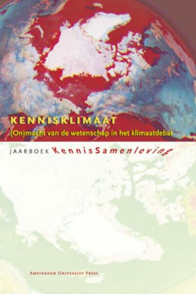 Kennisklimaat - (ISBN 9789089644015)
