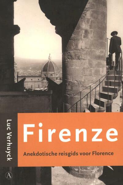 Firenze - Luc Verhuyck (ISBN 9789025358891)
