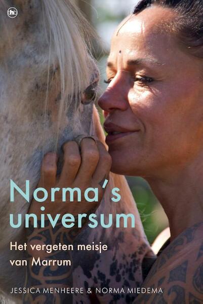 Norma s universum - Jessica Menheere, Norma Miedema (ISBN 9789044336658)