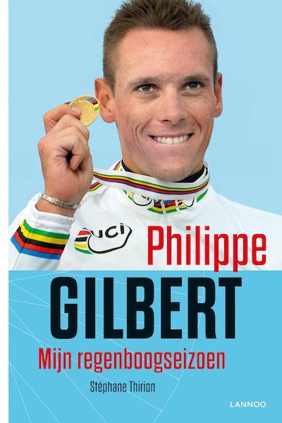 Philippe Gilbert - Philippe Gilbert (ISBN 9789401406468)