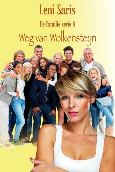 Weg van Wolkensteyn - Leni Saris (ISBN 9789020532999)