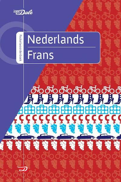 Van Dale pocketwoordenboek Nederlands-Frans - (ISBN 9789460770616)