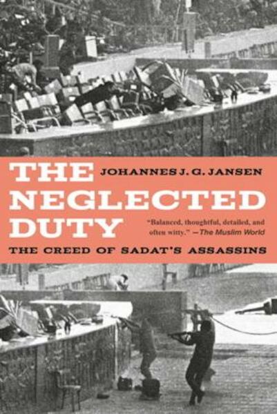 The Neglected Duty - Hans Jansen (ISBN 9781618613318)