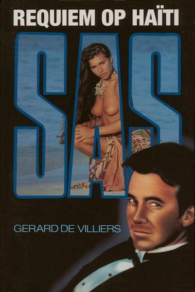 SAS Requiem op Haiti - Gerard de Villiers (ISBN 9789044968088)
