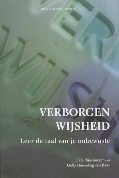 Verborgen wijsheid - Erica Rijnsburger, Dolly Heuveling van Beek (ISBN 9789082041507)