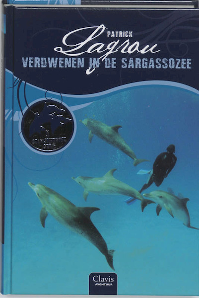 Dolfijnenkind 5 Verdwenen in de Sargassozee - Patrick Lagrou (ISBN 9789044809626)