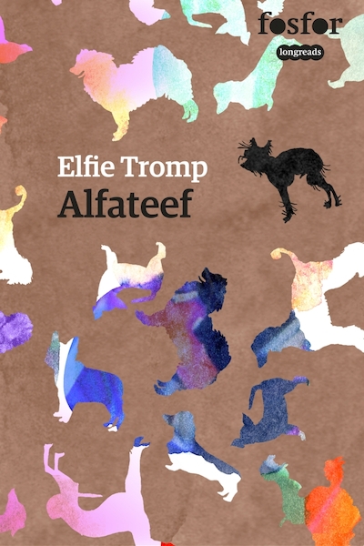 Alfateef - Elfie Tromp (ISBN 9789462250888)