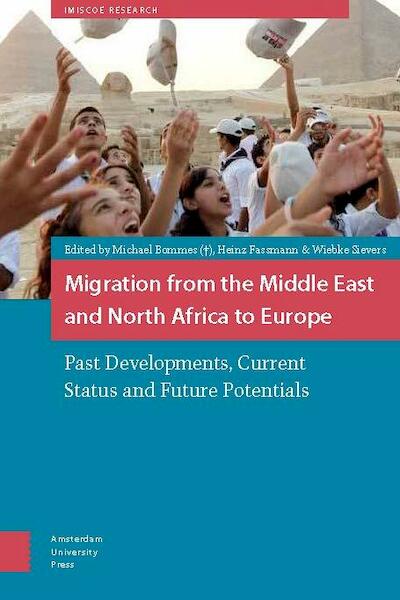 Migration from the Middle East and North Africa to Europe - (ISBN 9789089646507)
