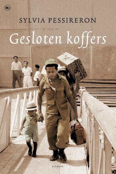 Gesloten koffers - Sylvia Pessireron (ISBN 9789044344806)