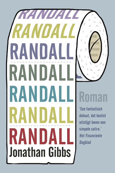 Randall - Jonathan Gibbs (ISBN 9789057597176)