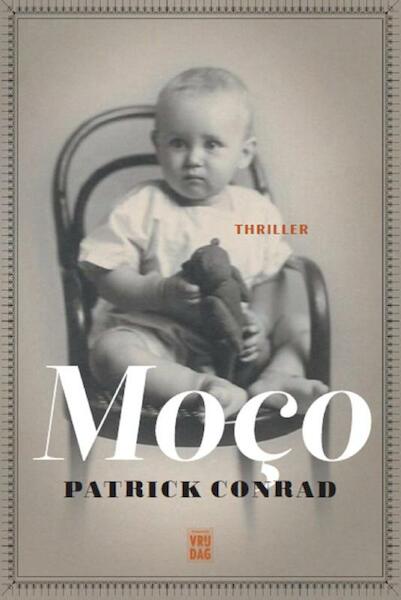 Moço - Patrick Conrad (ISBN 9789460013447)